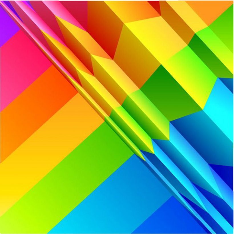 Origami Paper Clip Art, PNG, 3289x3289px, Rainbow, Blue, Color, Graphic Arts, Green Download Free
