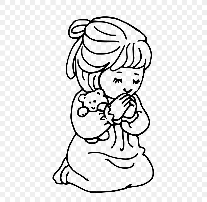 Praying Hands Prayer Clip Art, PNG, 800x800px, Watercolor, Cartoon, Flower, Frame, Heart Download Free