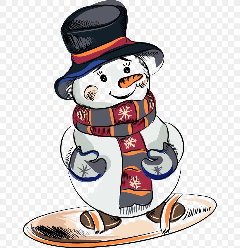 Snowman Christmas Tree Clip Art, PNG, 662x847px, Snowman, Art, Cartoon, Christmas Card, Christmas Tree Download Free
