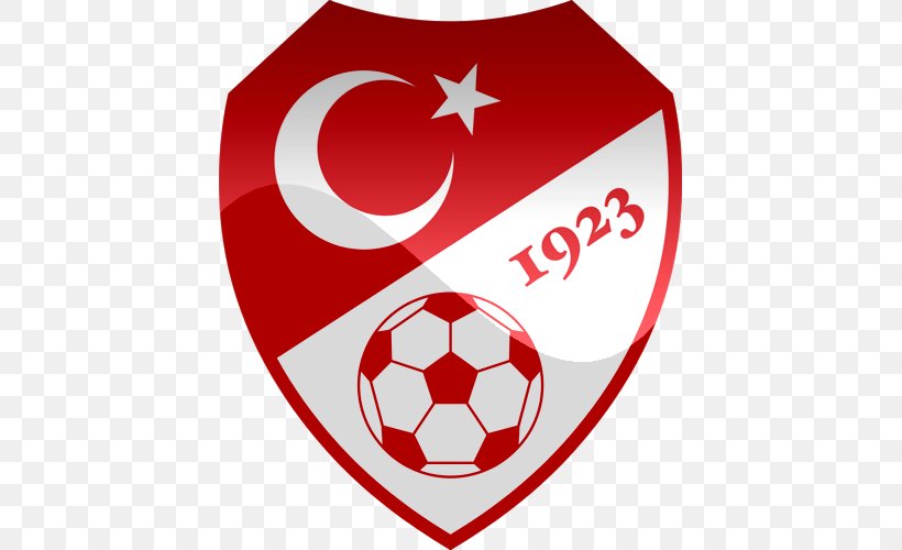 Turkey National Football Team Turkish Football Federation Turkey National Under-19 Football Team, PNG, 500x500px, Turkey National Football Team, Area, Ball, Brand, Football Download Free