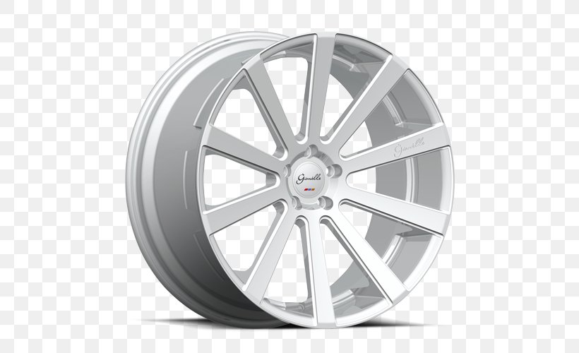 Alloy Wheel Silver Custom Wheel Machining, PNG, 500x500px, Alloy Wheel, Alloy, Auto Part, Automotive Design, Automotive Tire Download Free