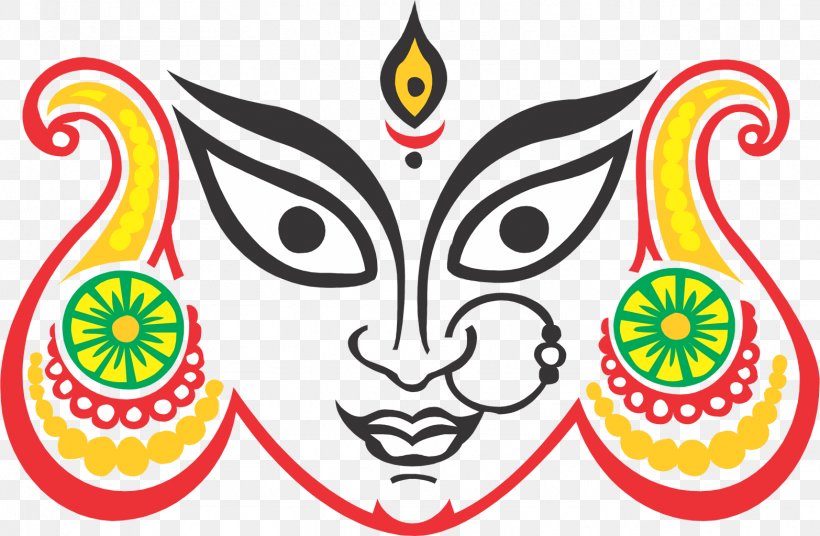 Durga Puja Drawing Sketch Painting, PNG, 1566x1024px, Durga Puja, Area, Art, Artist, Artwork Download Free