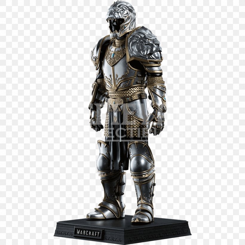 King Llane Wrynn Orgrim Doomhammer Statue 1:6 Scale Modeling Sculpture, PNG, 850x850px, 16 Scale Modeling, King Llane Wrynn, Action Figure, Armour, Bronze Download Free