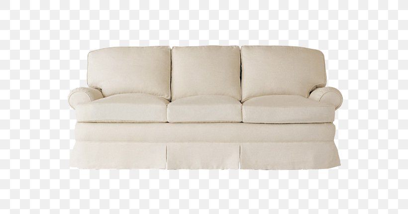 Loveseat Slipcover Sofa Bed Chair, PNG, 648x430px, Loveseat, Beige, Chair, Comfort, Couch Download Free