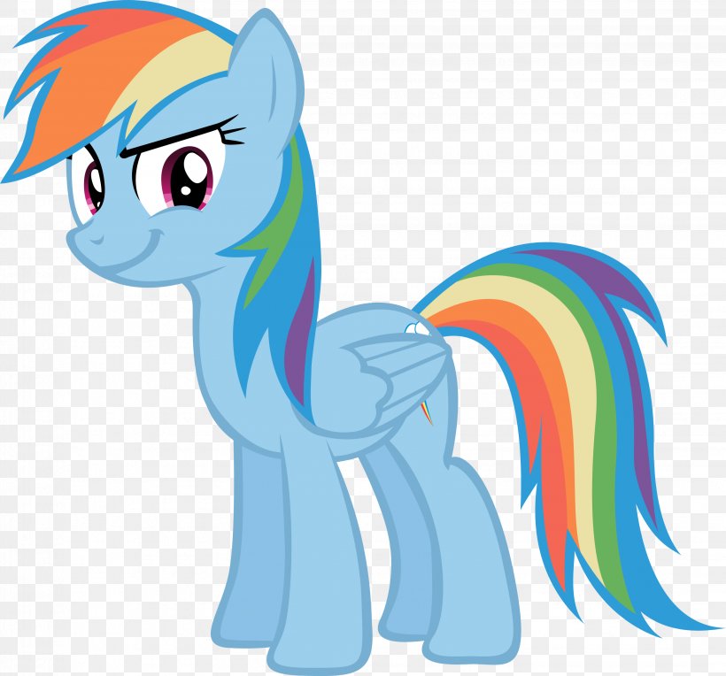 Rainbow Dash Pinkie Pie Applejack My Little Pony, PNG, 2856x2663px, Rainbow Dash, Animal Figure, Applejack, Blue, Cartoon Download Free