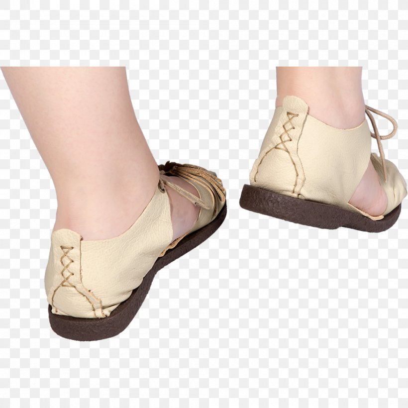Sandal High-heeled Shoe Beige, PNG, 1000x1000px, Sandal, Beige, Footwear, High Heeled Footwear, Highheeled Shoe Download Free