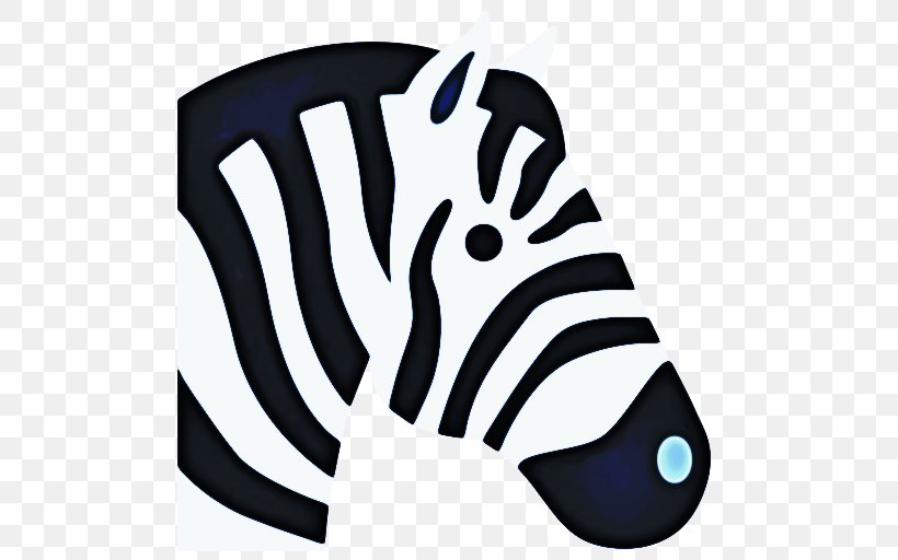 Zebra Cartoon, PNG, 512x512px, Zebra, Animal, Blackandwhite, Horse, Logo Download Free