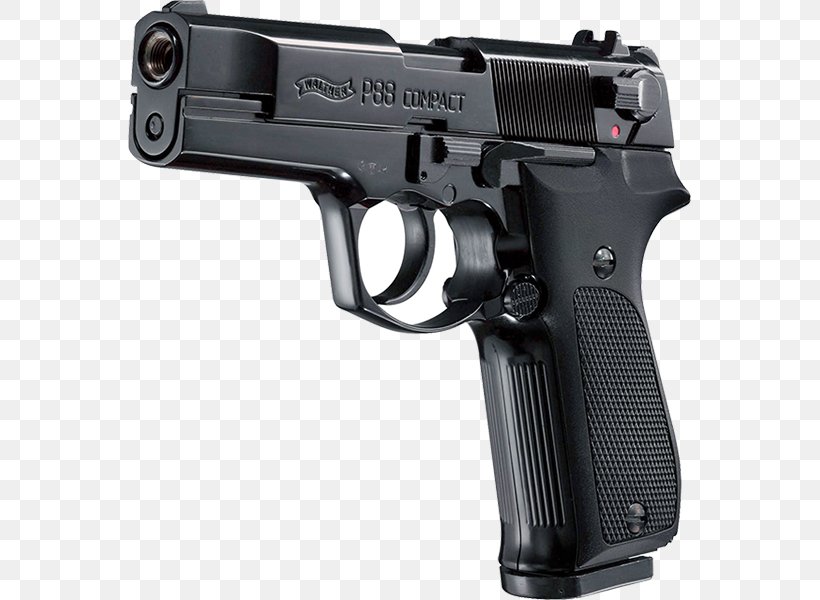 .380 ACP Bersa Thunder 380 Semi-automatic Pistol Firearm, PNG, 563x600px, 380 Acp, Air Gun, Airsoft, Airsoft Gun, Automatic Colt Pistol Download Free