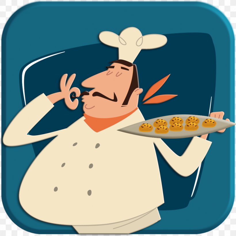 Cafe Restaurant Poster French Cuisine, PNG, 1024x1024px, Cafe, Cartoon, Chef, Finger, Food Download Free