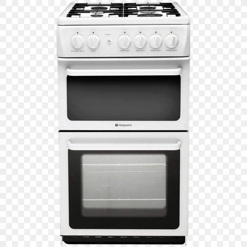 Electric Cooker Gas Stove Hob Hotpoint HAG51, PNG, 1200x1200px, Cooker, Cooking Ranges, Electric Cooker, Gas, Gas Stove Download Free