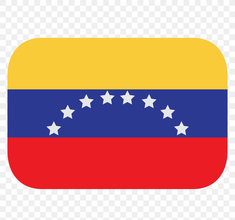 Flag Of Venezuela National Flag Civil Flag, PNG, 768x768px, Venezuela, Area, Civil Flag, Country, Ensign Download Free