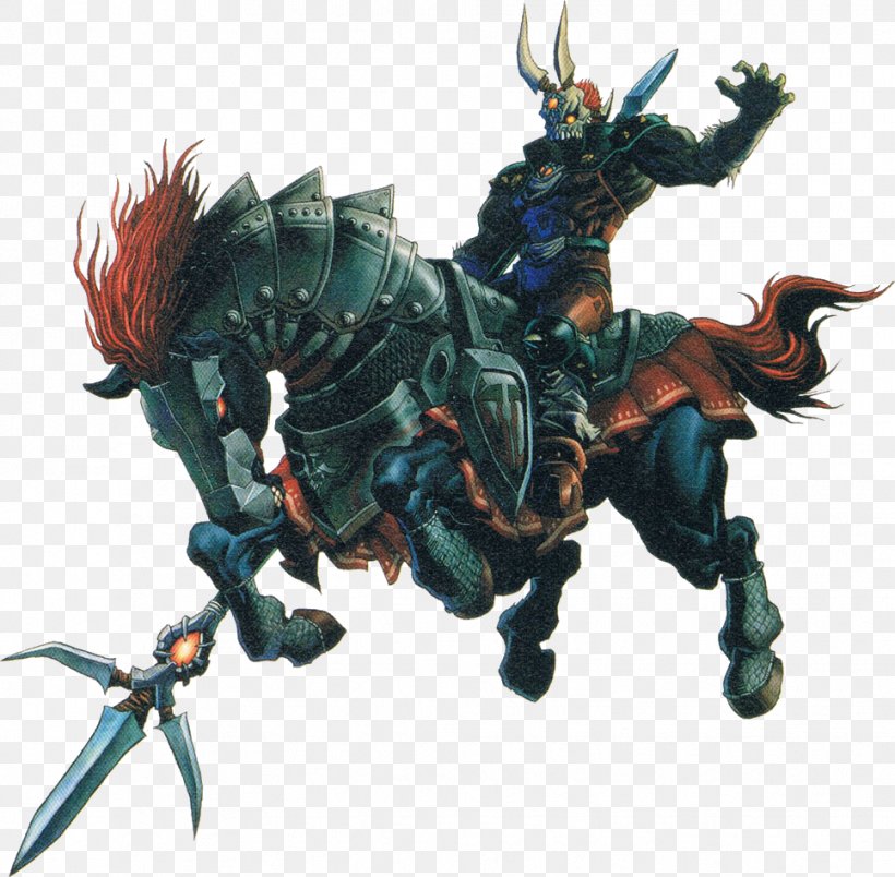 Ganon The Legend Of Zelda: Ocarina Of Time Link Princess Zelda The Legend Of Zelda: Majora's Mask, PNG, 966x948px, Ganon, Action Figure, Boss, Demon, Fictional Character Download Free