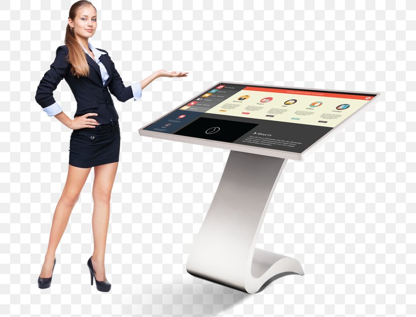 Perutech Moyobamba Touchscreen Business Capacitive Sensing Tablet Computers, PNG, 681x625px, Touchscreen, Business, Capacitive Sensing, Computer, Desk Download Free