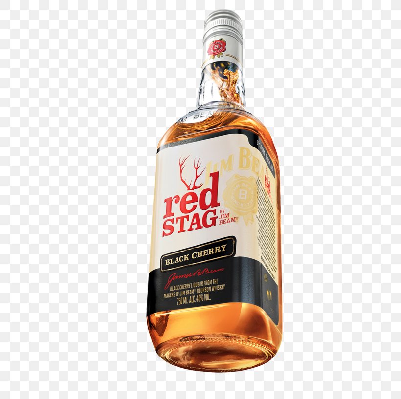 Bourbon Whiskey Fireball Cinnamon Whisky Distilled Beverage Jim Beam Premium, PNG, 591x817px, Bourbon Whiskey, Alcoholic Beverage, Alcoholic Drink, Black Cherry, Bottle Download Free