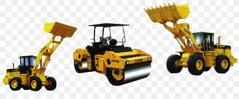 Bulldozer Heavy Machinery Architectural Engineering Grader Wheel Tractor-scraper, PNG, 960x400px, Bulldozer, Architectural Engineering, Business, Construction Equipment, Film Poster Download Free