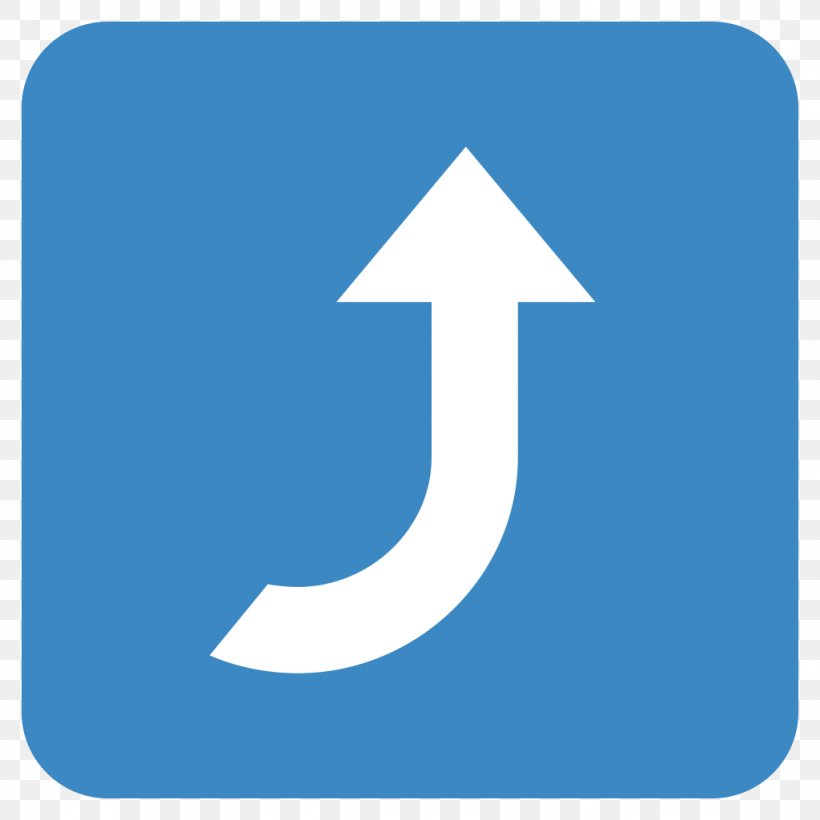 Emoji Arrow Unicode Symbol Mobile Phones, PNG, 1024x1024px, Emoji, Area, Blue, Brand, Character Download Free