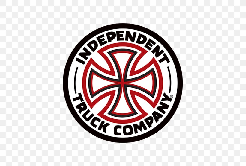 Independent Truck Company Santa Cruz Skateboarding, PNG, 555x555px, Independent Truck Company, Alien Workshop, Area, Badge, Brand Download Free