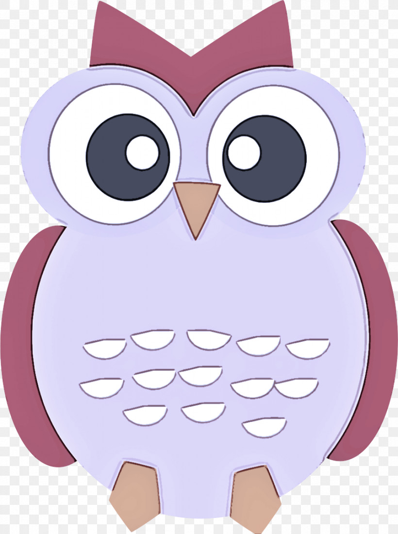 Owl Bird Of Prey Pink Bird Cartoon, PNG, 894x1200px, Owl, Bird, Bird Of Prey, Cartoon, Circle Download Free