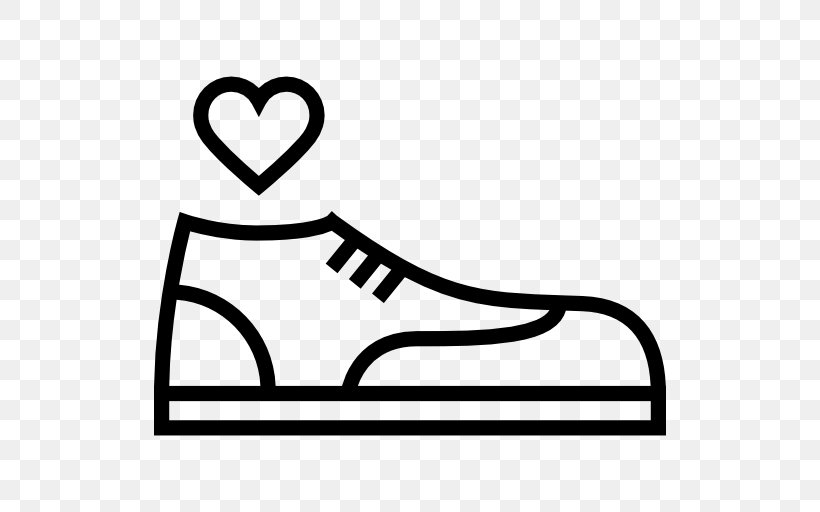 Shoe Computer Icons H Queen's Clip Art, PNG, 512x512px, Shoe, Architecture, Area, Artwork, Black Download Free