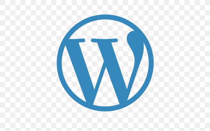 Web Development WordPress.com Blog, PNG, 512x512px, Web Development, Area, Blog, Blue, Brand Download Free