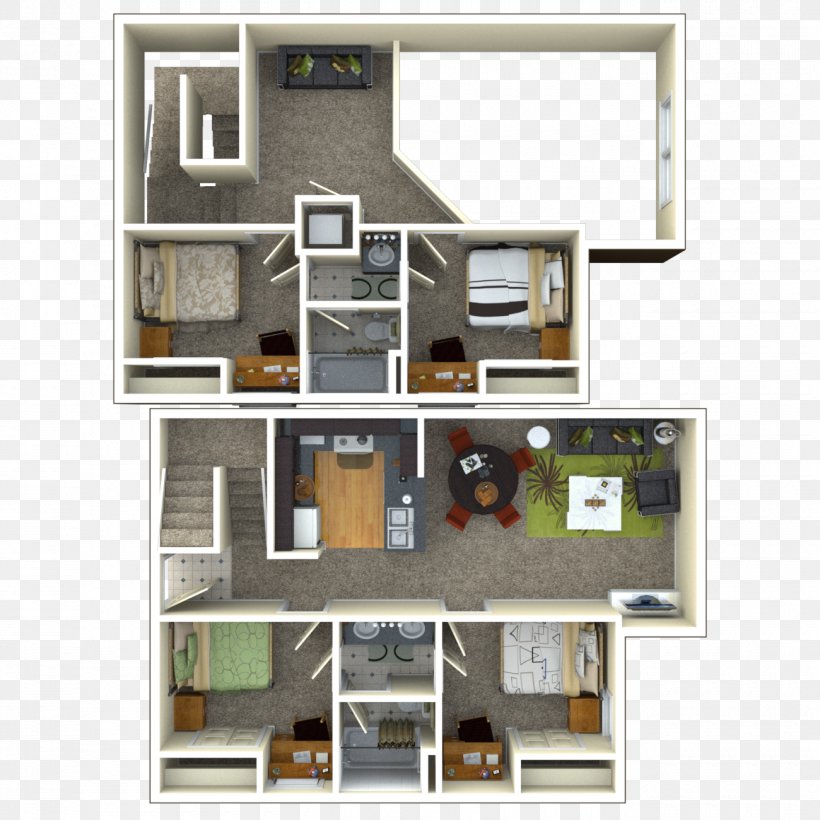 Winter Park Loft Bedroom House Plan, PNG, 1300x1300px, Winter Park, Apartment, Bathroom, Bed, Bedroom Download Free