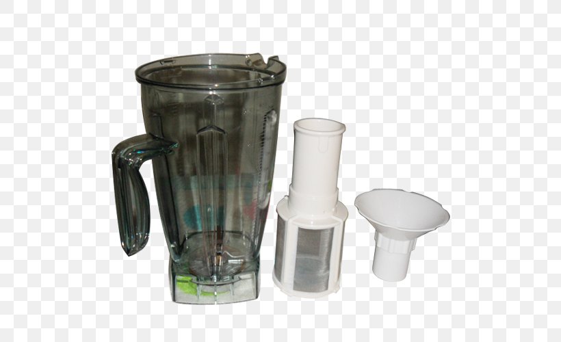 Blender Glass Plastic Mug, PNG, 500x500px, Blender, Cup, Drinkware, Food Processor, Glass Download Free