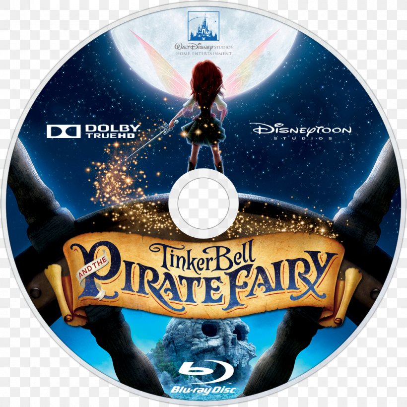 Blu-ray Disc Compact Disc Tinker Bell DVD 0, PNG, 1000x1000px, 2014, Bluray Disc, Compact Disc, Disk Image, Dvd Download Free