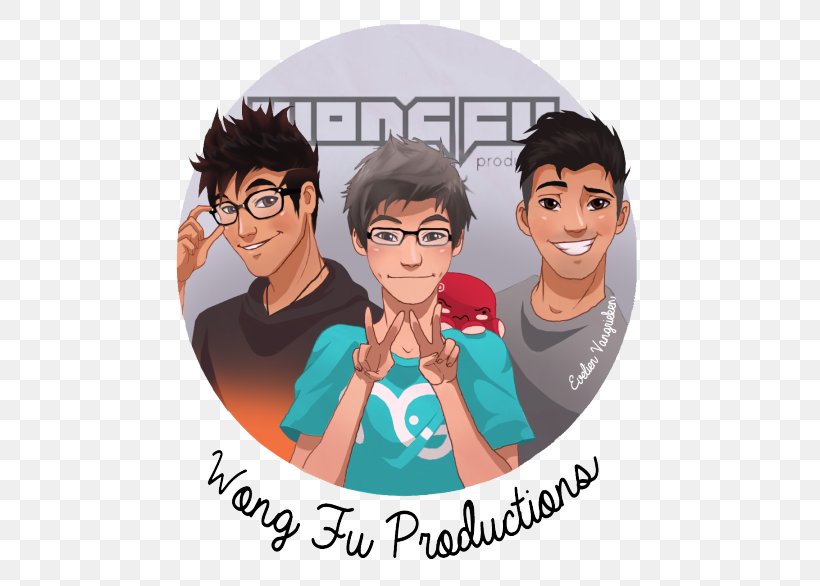 Dominic Sandoval Wong Fu Productions Video, PNG, 500x586px, Watercolor, Cartoon, Flower, Frame, Heart Download Free
