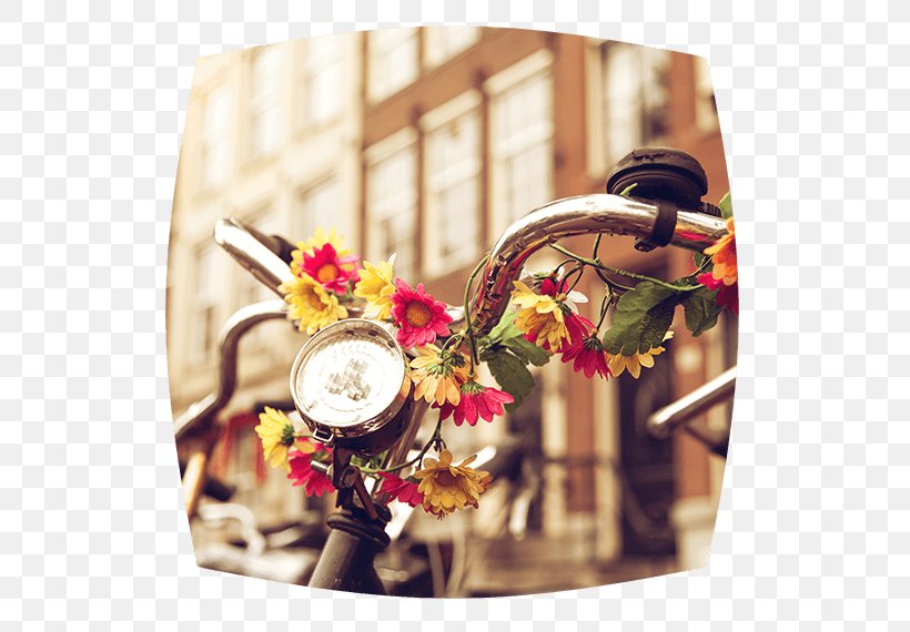 Floral Design Bicycle Bell Stock Photography Royalty-free, PNG, 600x570px, Floral Design, Artificial Flower, Bell, Bicycle, Bicycle Bell Download Free