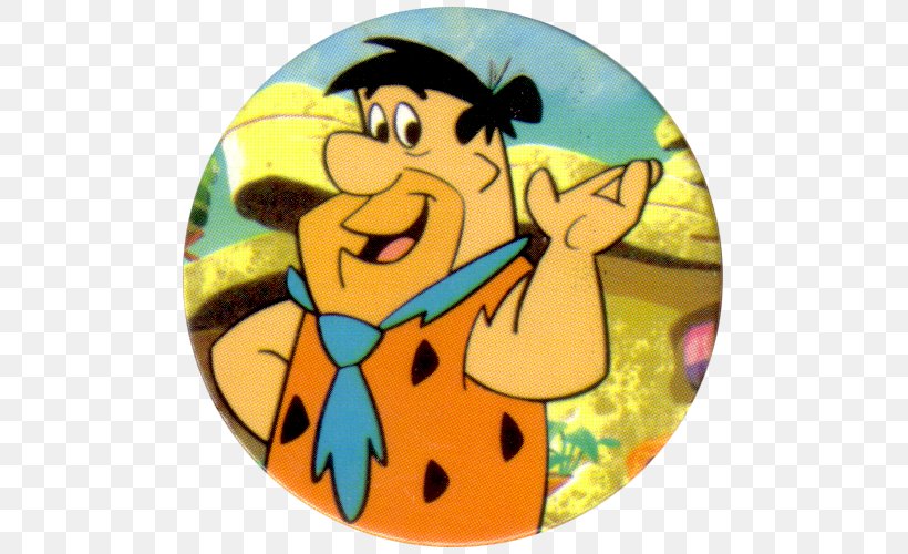 Fred Flintstone Barney Rubble Wilma Flintstone Fred Jones Betty Rubble, PNG, 500x500px, Fred Flintstone, Animated Cartoon, Art, Barney Rubble, Betty Rubble Download Free