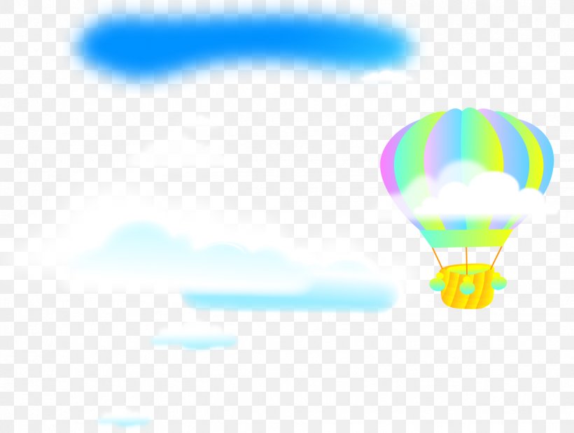 Hot Air Balloon Light Logo, PNG, 1337x1010px, Hot Air Balloon, Azure, Balloon, Blue, Brand Download Free