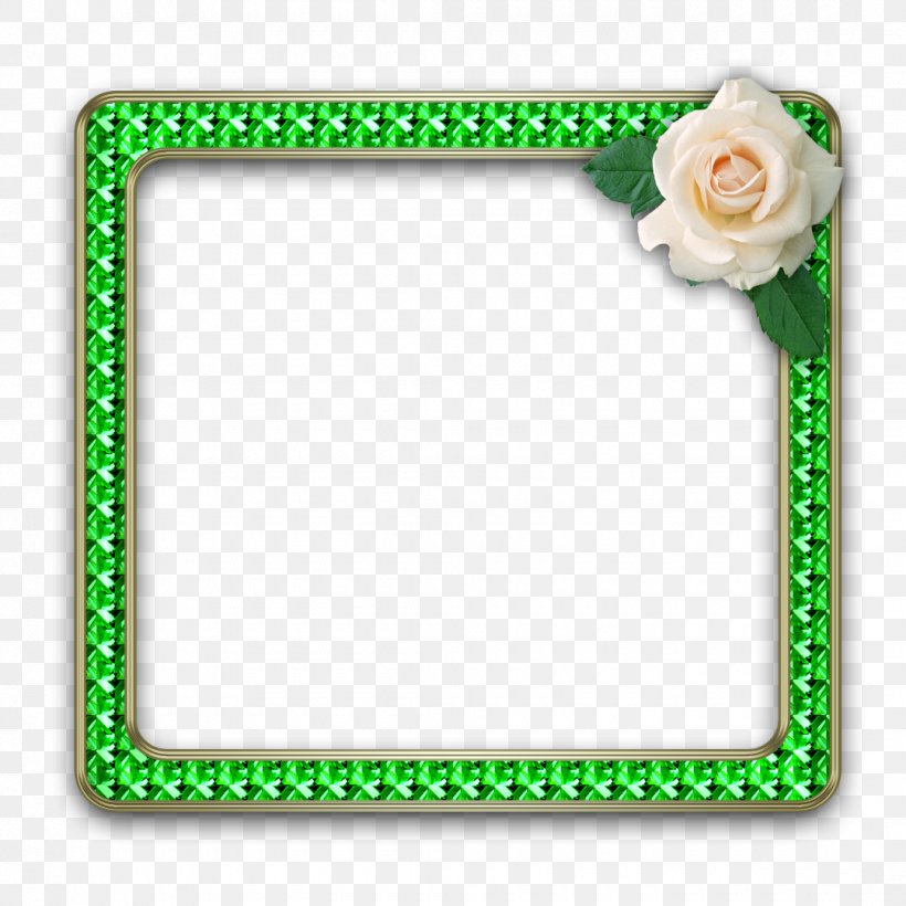 Picture Frames Green Text LiveInternet Diary, PNG, 1080x1080px, Picture Frames, Blog, Collage, Diary, Flower Download Free