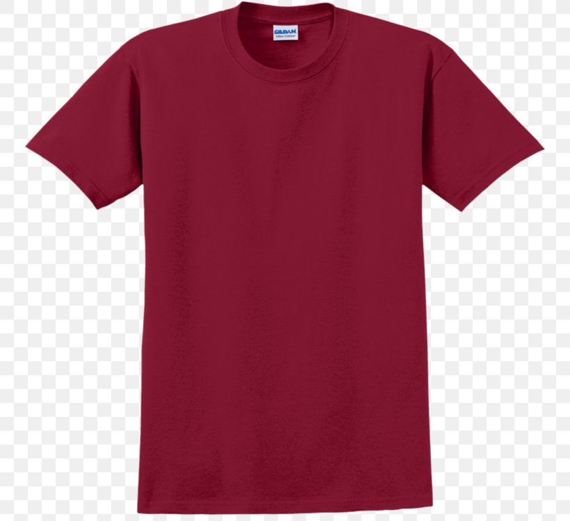 T-shirt Sleeve Gildan Activewear Clothing, PNG, 750x750px, Tshirt, Active Shirt, Clothing, Cotton, Family Download Free