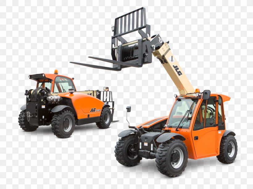 Telescopic Handler Forklift Heavy Machinery Architectural Engineering Equipment Rental, PNG, 1024x768px, Telescopic Handler, Aerial Work Platform, Architectural Engineering, Business, Car Download Free