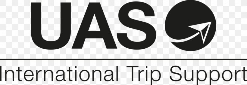 Universal American School Logo UAS International Trip Support Brand Font, PNG, 1200x415px, Logo, Black And White, Brand, Dubai, Text Download Free