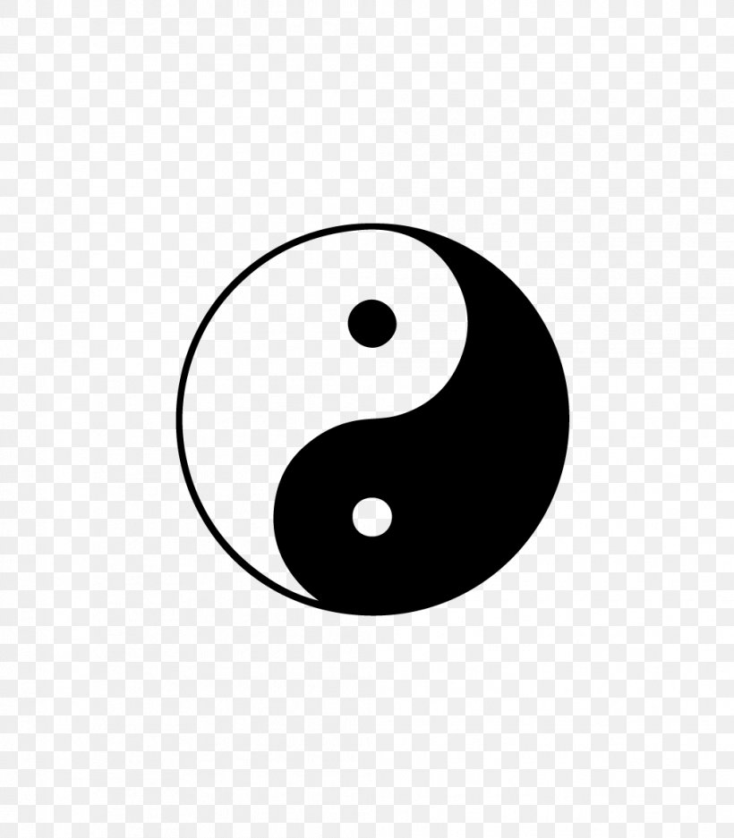 Yin And Yang Symbol Clip Art, PNG, 1008x1152px, Yin And Yang, Area, Black And White, Logo, Pixel Art Download Free