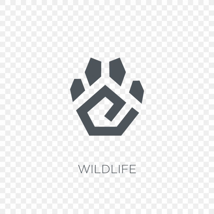 Wildlife Symbol, PNG, 833x833px, Wildlife, Brand, Logo, Rebranding, Symbol Download Free