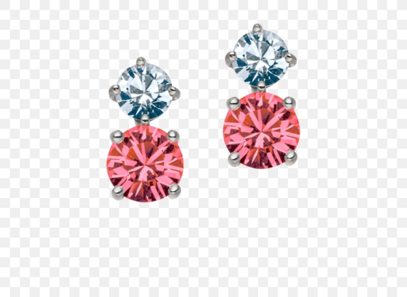 Earring Body Jewellery Ruby Necklace, PNG, 600x600px, Earring, Body Jewellery, Body Jewelry, Centimeter, Diamond Download Free