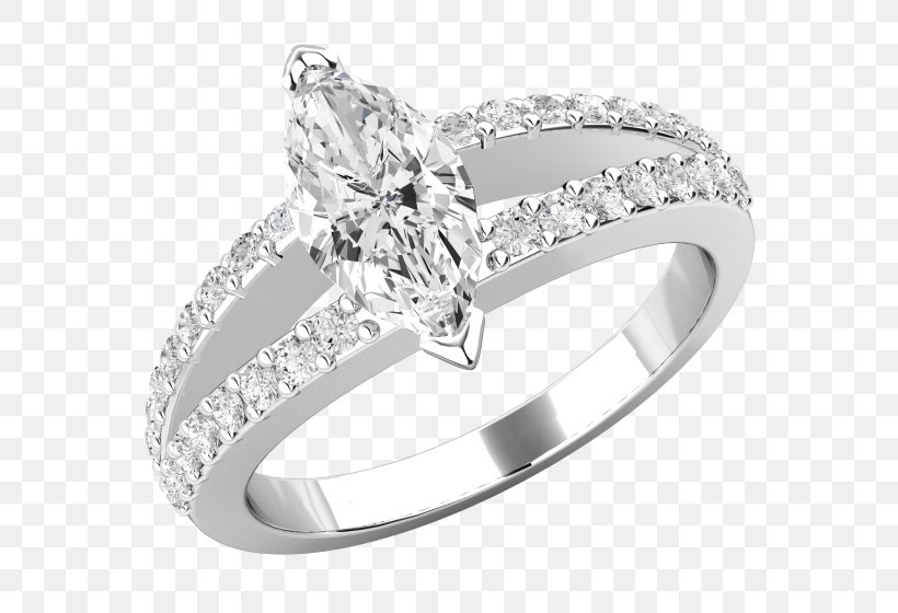 Engagement Ring Diamond Jewellery Wedding Ring, PNG, 560x560px, Ring, Bling Bling, Body Jewelry, Brilliant, Carat Download Free
