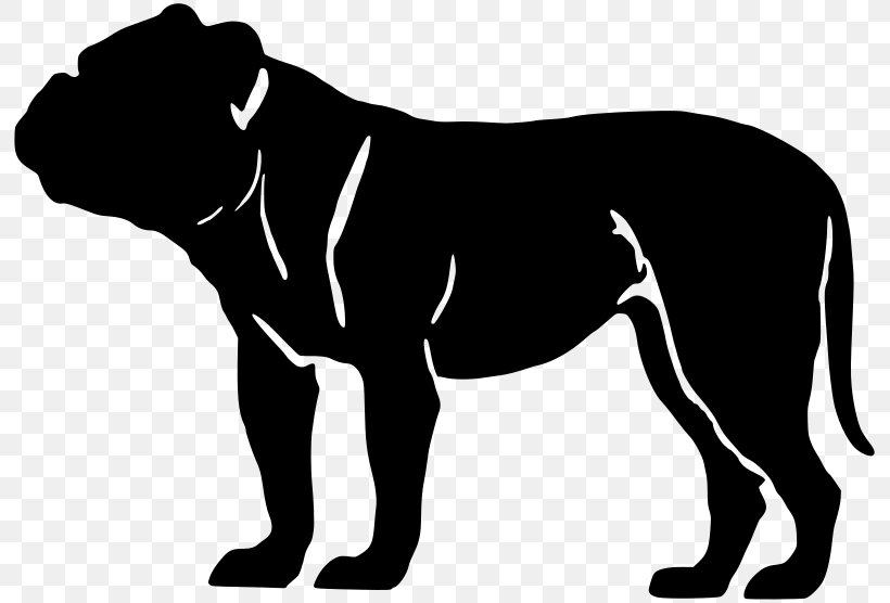 French Bulldog American Bully Great Dane English Mastiff, PNG, 800x556px, Bulldog, American Bully, Big Cats, Black, Black And White Download Free