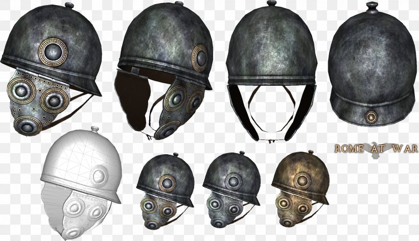 Montefortino Helmet Boii Mount & Blade: Warband TaleWorlds Entertainment, PNG, 1966x1133px, Helmet, Boii, Casque Celtique, Celts, Combat Download Free