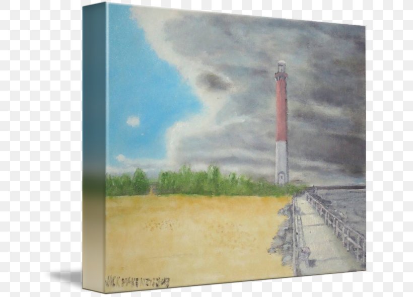 Painting Energy Tower Picture Frames, PNG, 650x590px, Painting, Cloud, Energy, Heat, Landscape Download Free