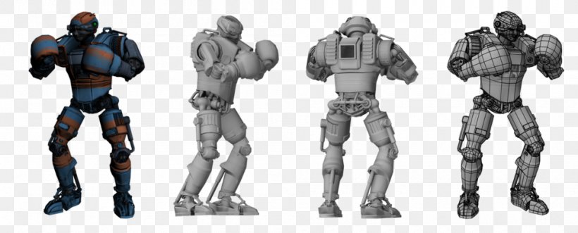 Real Steel World Robot Boxing YouTube Figurine Animatronics, PNG, 1000x404px, Real Steel World Robot Boxing, Action Figure, Animation, Animatronics, Armour Download Free