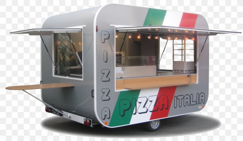 Semi-trailer Truck Pizza Caravan Snack, PNG, 1024x598px, Semitrailer Truck, Aebi, Bar, Car, Caravan Download Free