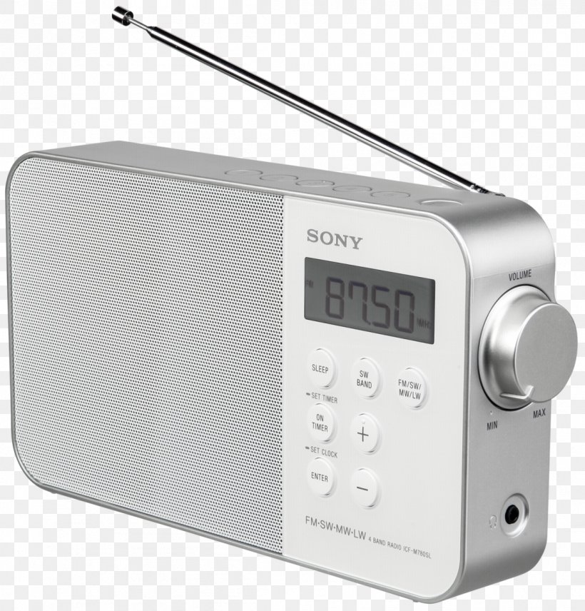 Sony Radio FM Broadcasting Internet Radio, PNG, 1149x1200px, Radio, Audio, Communication Device, Compact Disc, Digital Radio Download Free