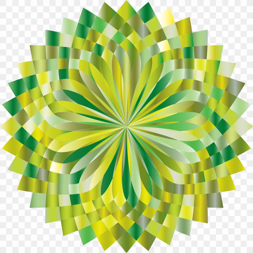 Symmetry Line Green Circle Pattern, PNG, 2346x2346px, Symmetry, Green, Yellow Download Free