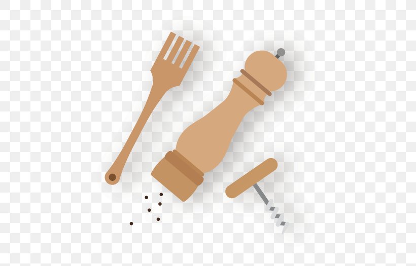 Wooden Spoon Euclidean Vector Kitchen Utensil, PNG, 489x525px, Wooden Spoon, Cooking, Cutlery, Fork, Gastronomy Download Free