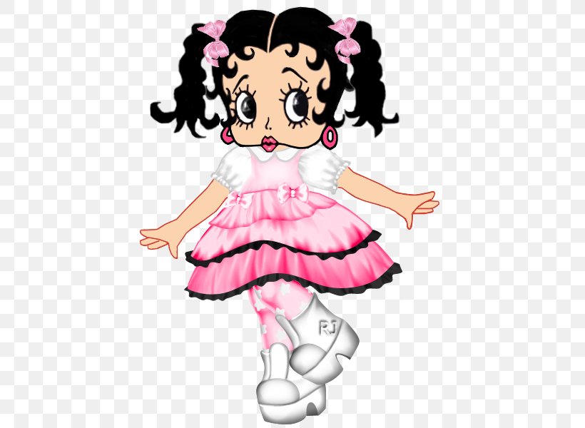 Betty Boop, PNG, 440x600px, Betty Boop, Animation, Cartoon, Character, Drawing Download Free