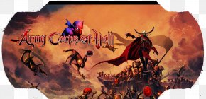 Escape From Hell - Cover Art Album Cover Game PNG