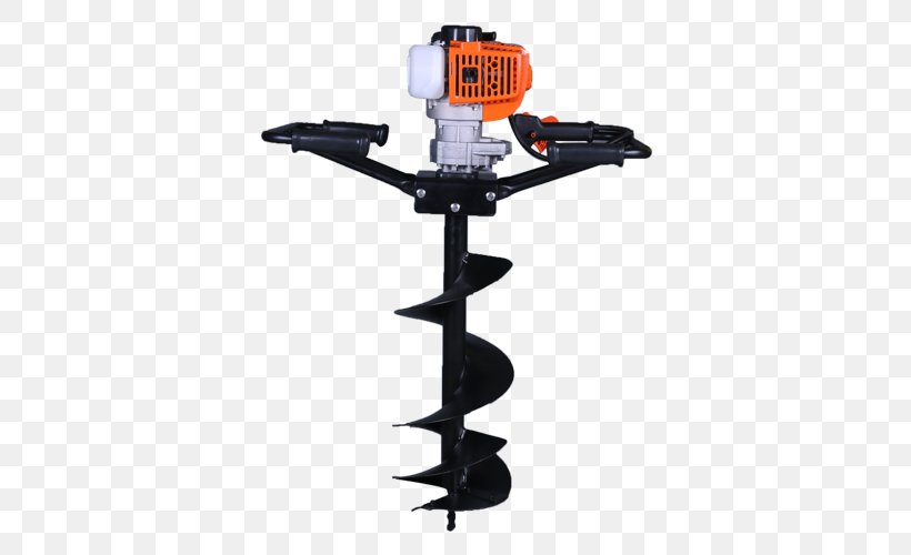 Drill Machine Post Hole Diggers Auger Tool, PNG, 500x500px, Drill, Auger, Core Drill, Digging, Drill Bit Download Free